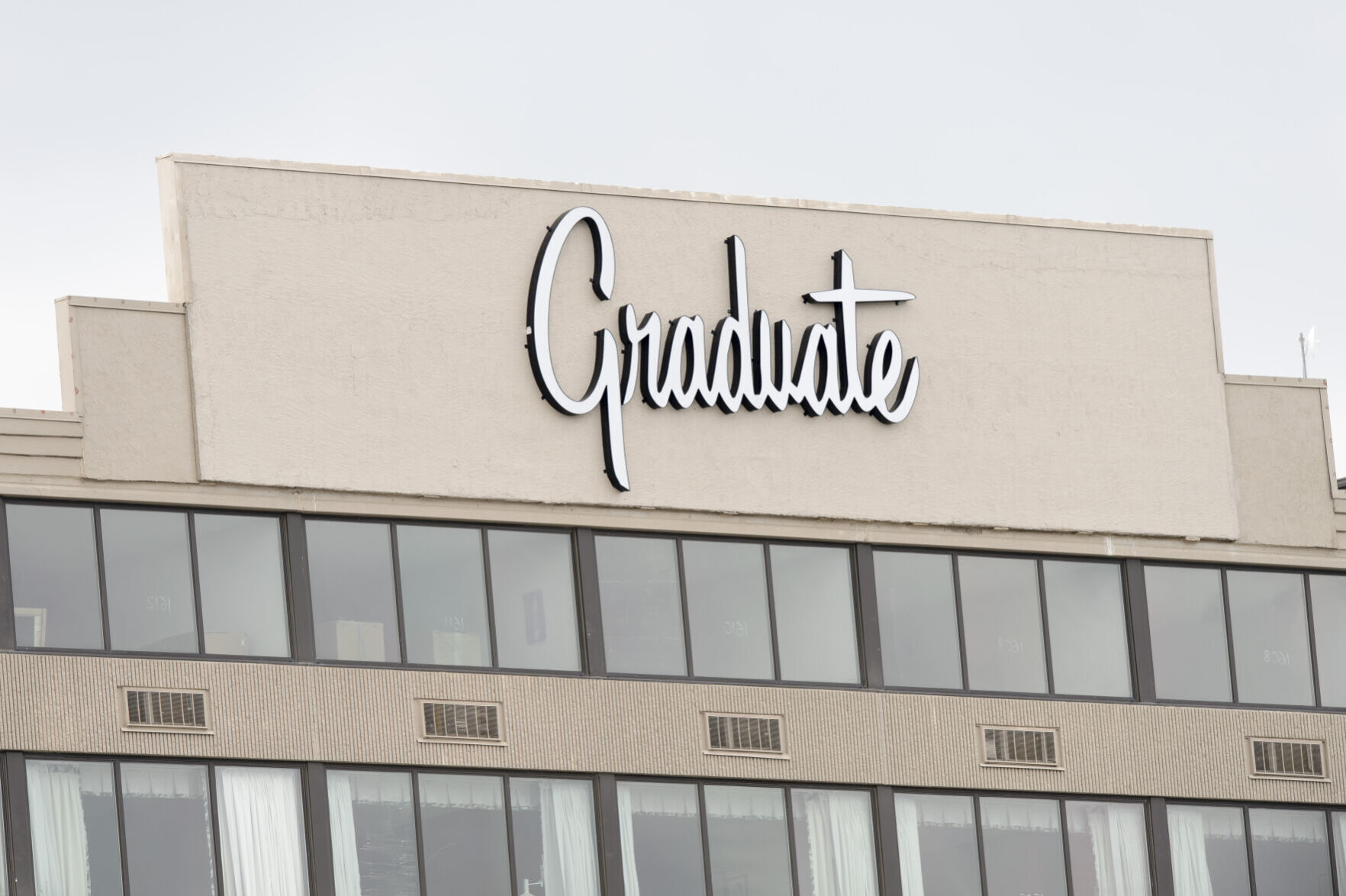 4. Graduate Hotel